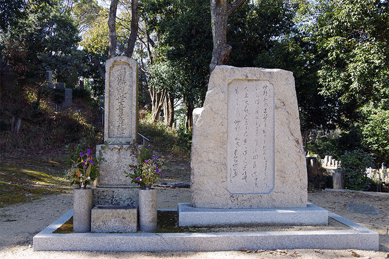 仙桂和尚墓